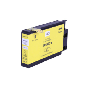 Cartuccia Aster compatibile HP 953XL - F6U18AE colore giallo - IH953XY