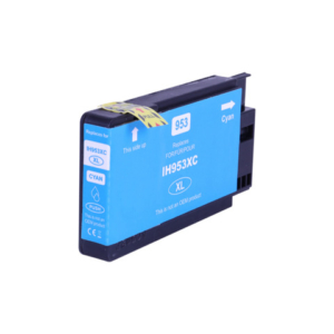 Cartuccia Aster compatibile HP 953XL - F6U16AE colore ciano - IH953XC