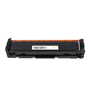Toner Aster compatibile HP W2212X (207X) giallo - H2212XY-I