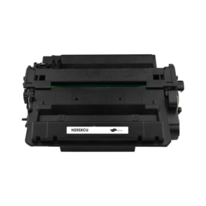 Toner Aster compatibile HP CE255X (55X) nero - H255XCU