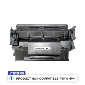 Toner Aster compatibile HP W1490X (149X) nero - H1490X-With chip