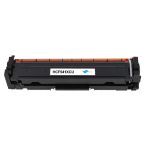Toner Aster compatibile HP CF541X (203X)/Cartridge 054H ciano - HCF541XCU