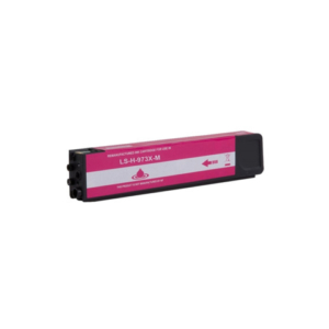 Cartuccia compatibile HP 973X - F6T82AE magenta - TTCHP973XLM