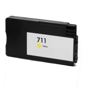 Cartuccia compatibile HP 711 - CZ132A giallo TTCMHPCZ132Y