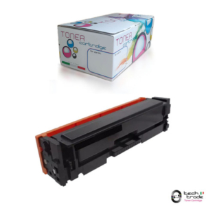 Toner Tech Trade rigenerato HP CF541X (203X) nero - TTPHPCF540X