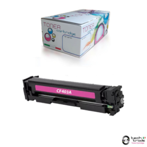 Toner Tech Trade rigenerato HP 201A (CF403A) magenta - TTPHPCF403A