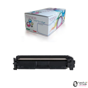 Toner Tech Trade rigenerato HP CF230X (30X) nero - TTPHPCF230X