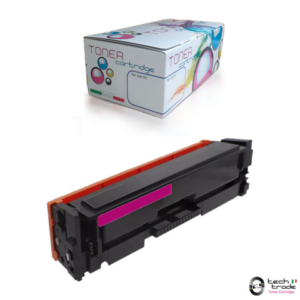 Toner Tech Trade rigenerato HP CF540X (203X) magenta - TTPHPCF543X