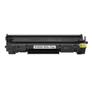 Toner Aster compatibile HP W1420A nero - H1420A-With-chip
