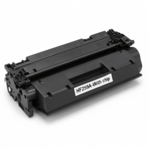 Toner Aster compatibile HP CF259A nero - HF259A-With chip
