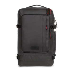 Zaino grande con portabottiglie e tasca per laptop Eastpak Tecum 22 L Accent Grey - EK92DI97