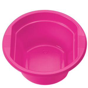 Scodelle in PS Dopla Reusable 300 ml fucsia - conf. 15 pz - 08146