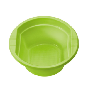 Scodelle in PS Dopla Reusable 300 ml turchese - conf. 15 pz - 08151