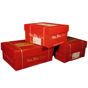 Moduli continui in carta bianca Sabacart 37,5x11'' 60 g/m² piste staccabili - conf. 2000 fogli - S01375116000