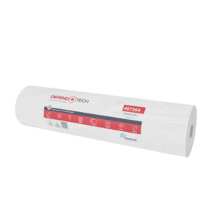 Lenzuolino medico Papernet Defend Tech in pura cellulosa 2 veli - bianco 70 m - conf. 6 pz - 407564