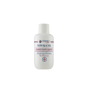 Disinfettante antisettico cutaneo Germo Care Novalcol PMC 250 ml - EUS123