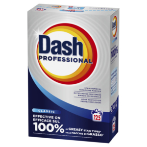Detersivo in polvere Dash Professional 125 misurini 6,25 Kg - PG269