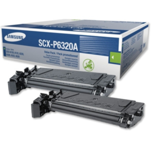 Toner SCX-P6320A Samsung nero  Conf. 2 - SV496A