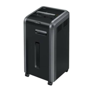 Distruggidocumenti uso frequente FELLOWES Powershred 225Ci P-4 60 L taglio a frammento 4x38 mm - 4622001