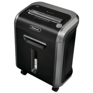 Distruggidocumenti uso moderato FELLOWES Powershred® 79Ci - P-4 - 23 L - taglio a frammenti 4x38 mm - 4679001