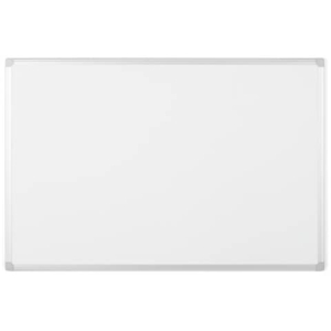 Lavagna magnetica Bi-Office Earth Maya smaltata cornice in alluminio 120x90 cm CR0820790