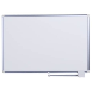 Lavagne cancellabili Bi-office New Generation magnetica bianca laccata 120x90 cm bianco - MA0507830