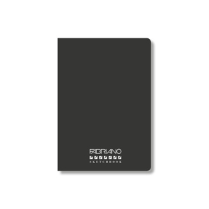 Quaderno Fabriano ACCADEMIA grana naturale 120 g 24 fogli A5 - 19100422