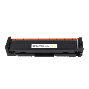 Toner compatibile HP 207A giallo  H2212AY-With chip