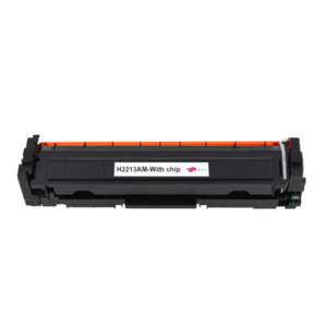 Toner compatibile HP 207A magenta  H2213AM-With chip