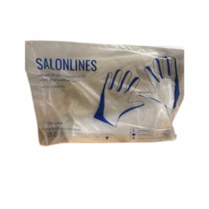 Guanti monouso HDPE conf. 1000 pezzi - IG118