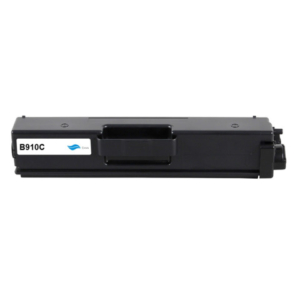 Toner Aster compatibile Brother TN-910 ciano - B910C