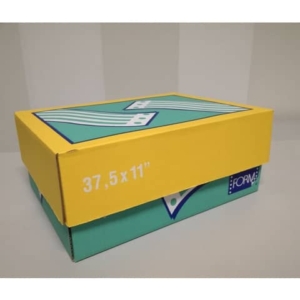 Moduli continui ''CARTA BIANCA'' Form 60 g/m² piste staccabili bianco scatola da 2000 moduli - 13140118