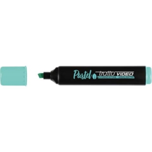 Evidenziatori Tratto Video Pastel tratto 1-5 mm verde menta F83351800
