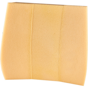 Cuscino lombare comfort Fellowes Breyta nero 100119852