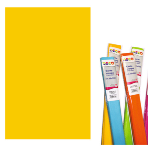 Carta crespa Deco 50x250 cm - 40 g/m² - becco d'oca - 10713/03