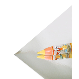 Cartoncino a specchio Deco 250 g/m² - 50x70 cm - 724