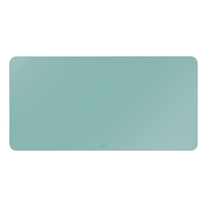 Tappetino da scrivania sottomano Large Leitz 70x36 cm menta - 53820051