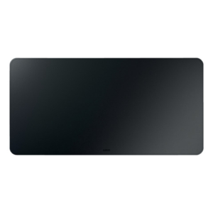 Tappetino da scrivania sottomano Large Leitz 70x36 cm nero - 53820095