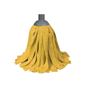 Mop in microfibra Eudorex Pro 200 g Micromop Smart 28 cm giallo - A3404