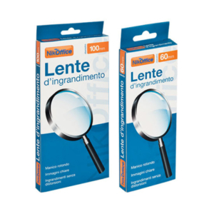 Lente di ingrandimento Nikoffice Ø 100 mm - 44NIK005