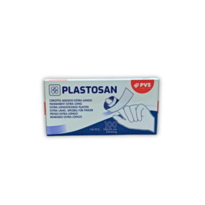 Cerotto adesivo extralungo PVS color carne 18x2 cm - conf. 100 pz - CER032