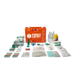 Valigetta PVS MultiRed contenuto ALL. 1 DM 388 per aziende del gruppo A e B - maggiorato da 3 lavoratori - 443x338x147