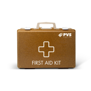 Valigetta PVS Futura XL colore LEGNO ALL. 1 contenuto base oltre 3 lavoratori 395x135xH.270 mm - CPS492