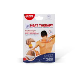 Fascia riscaldante PVS Megaplast 9x29 cm - conf. 2 pz - MEG005