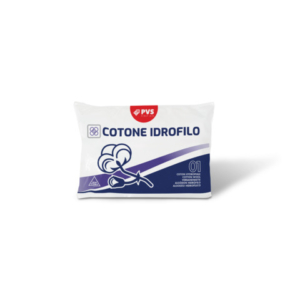 Sacchetto di cotone idrofilo non sterile PVS 50 g COT104