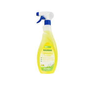 Sgrassatore di origine vegetale Ecochem Radens Ecolabel 750 ml EL06RADM750B244