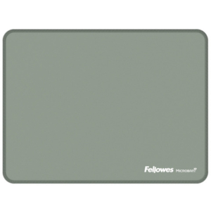 Tappetino mouse XL  Fellowes Breyta con antibatterico Microban 28×21 cm - salvia 100139318