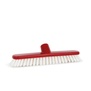 Spazzettone pavimenti in fibre sintetiche Perfetto Master 30x6x7 cm 0050A