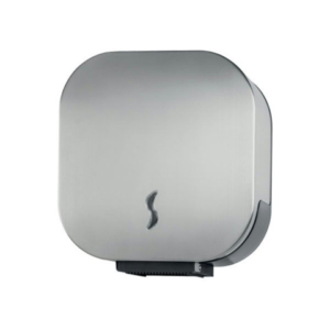 Distributore di carta igienica in rotolo Medial Superb 2.0 inox 265x133x329mm 105855