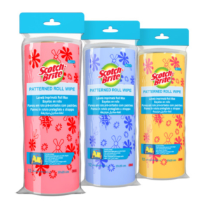 Rotolo da 12 panni Scotch-Brite? pretagliati multiuso 90x155x440 mm 7100137149